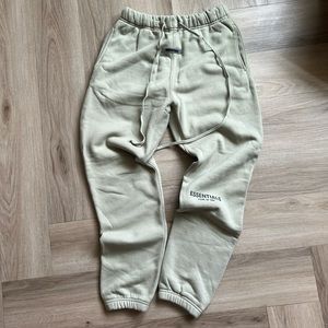 Essentials FOG Sage Sweatpants